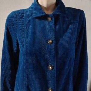 Corduroy jacket